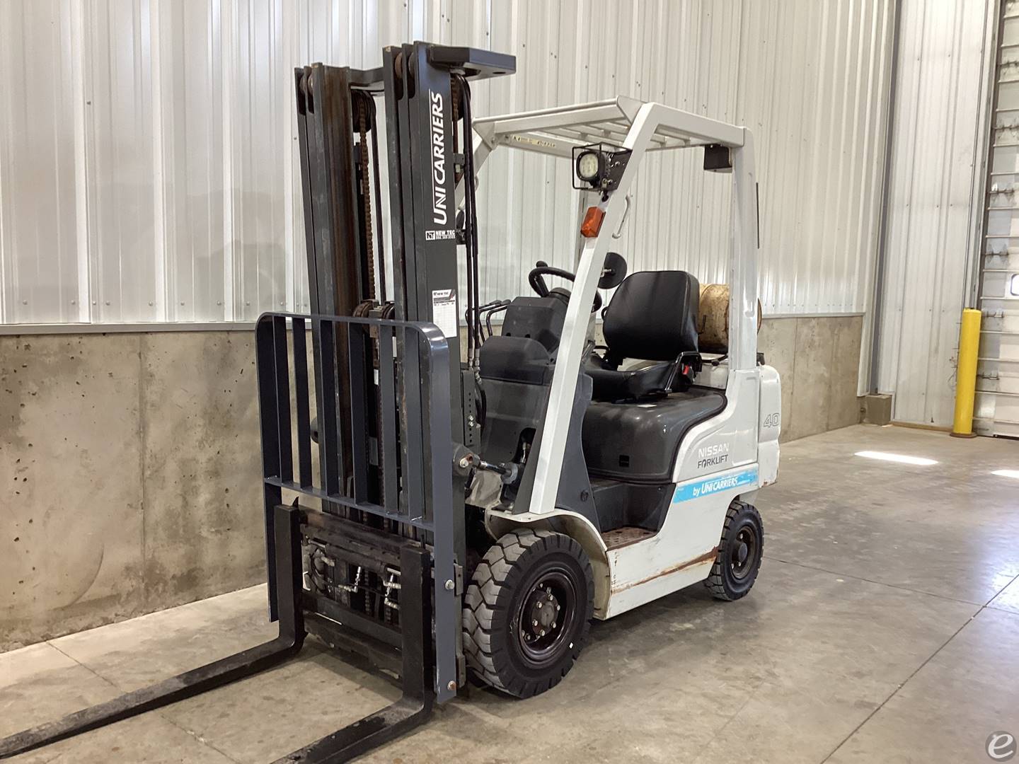 2014 Unicarriers PF40LP