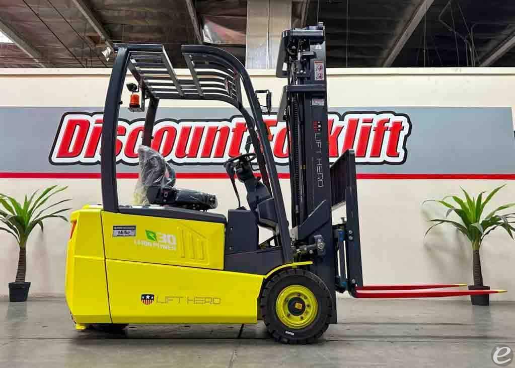 2026 Lift Hero LG16BE- MODEX