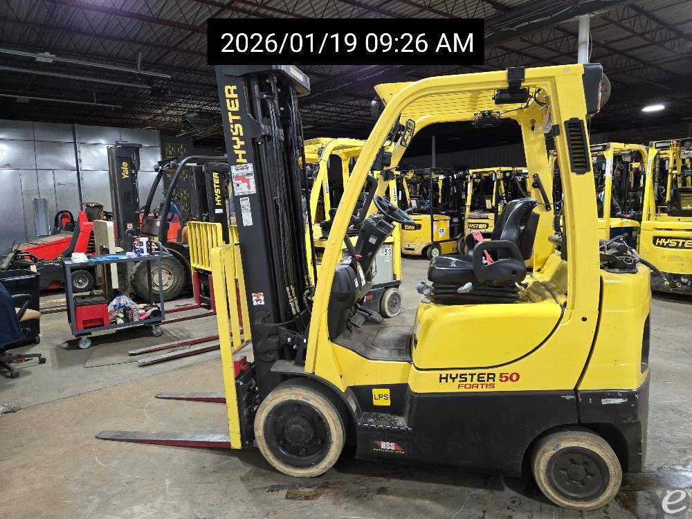 2022 Hyster S50FT