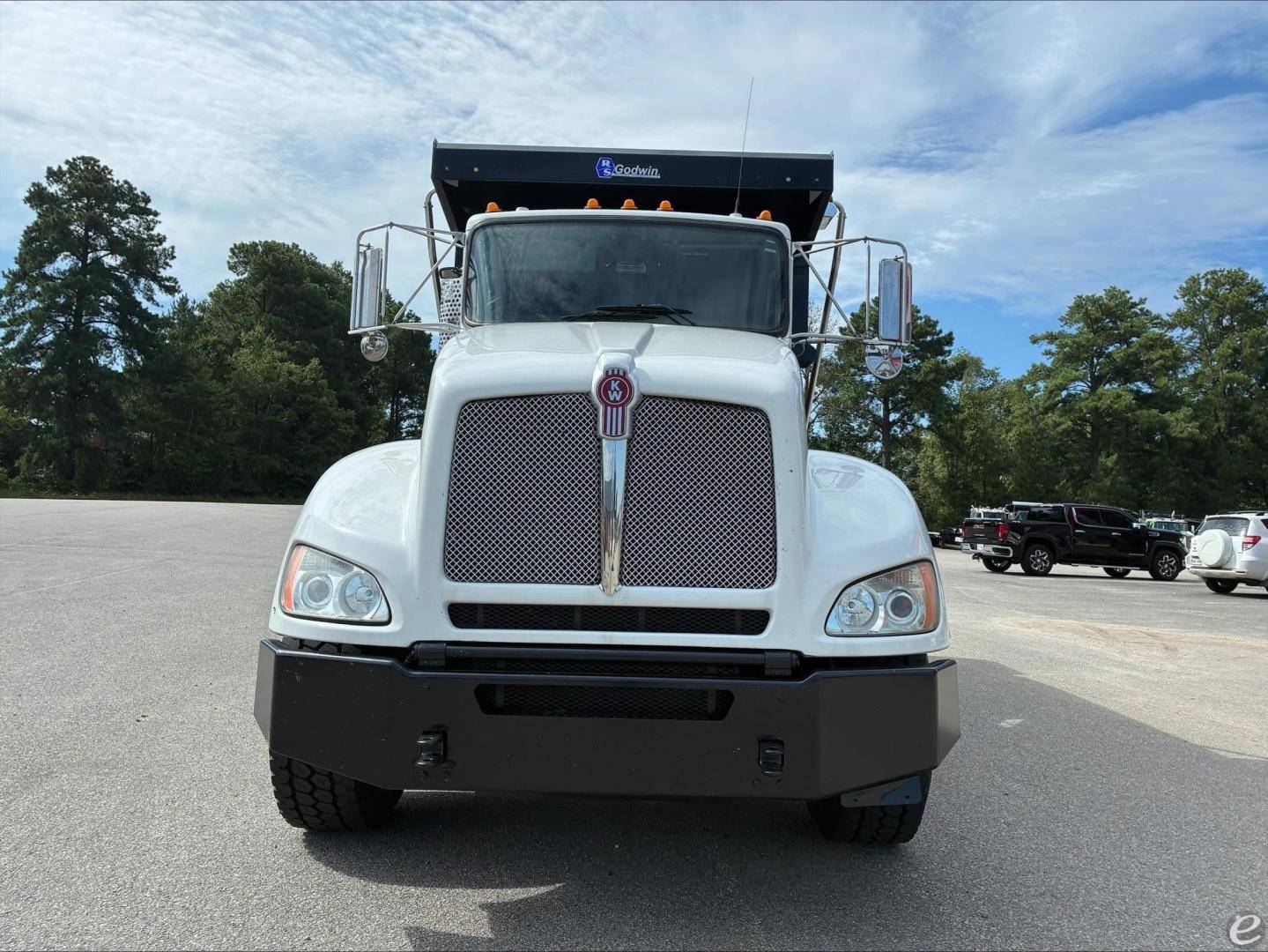 2012 Kenworth T440