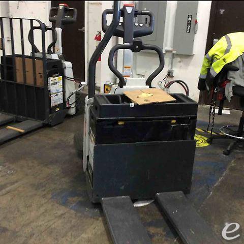 2017 Nissan                                             RPX60B 27X48 Electric Forklift - 123Forklift
