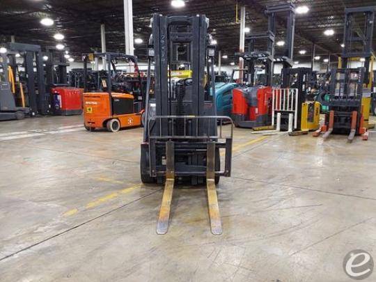 2018 Linde HT25CT LP Gas Forklift - 123Forklift