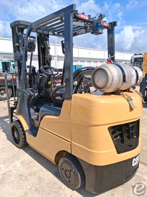 2020 Cat 2C6000