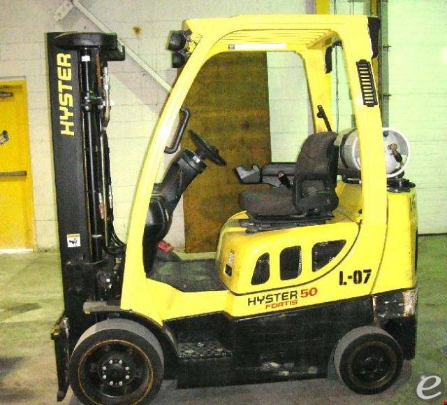 2008 Hyster S50FT