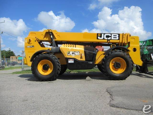 2016 JCB 507-42