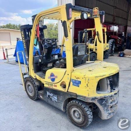 2012 Hyster H50FT