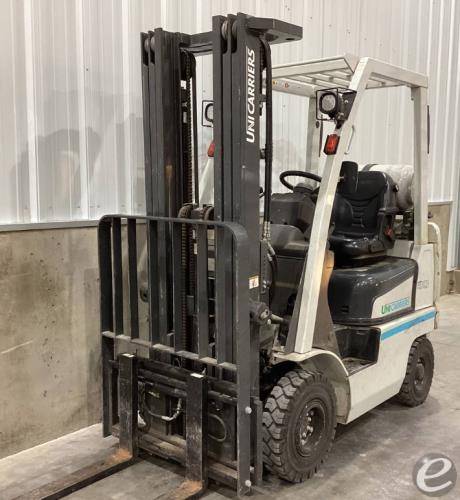 2016 Unicarriers AF30LP Nomad