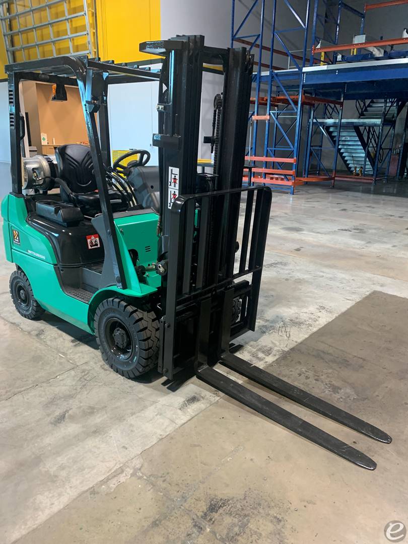 2019 Mitsubishi FG15N5