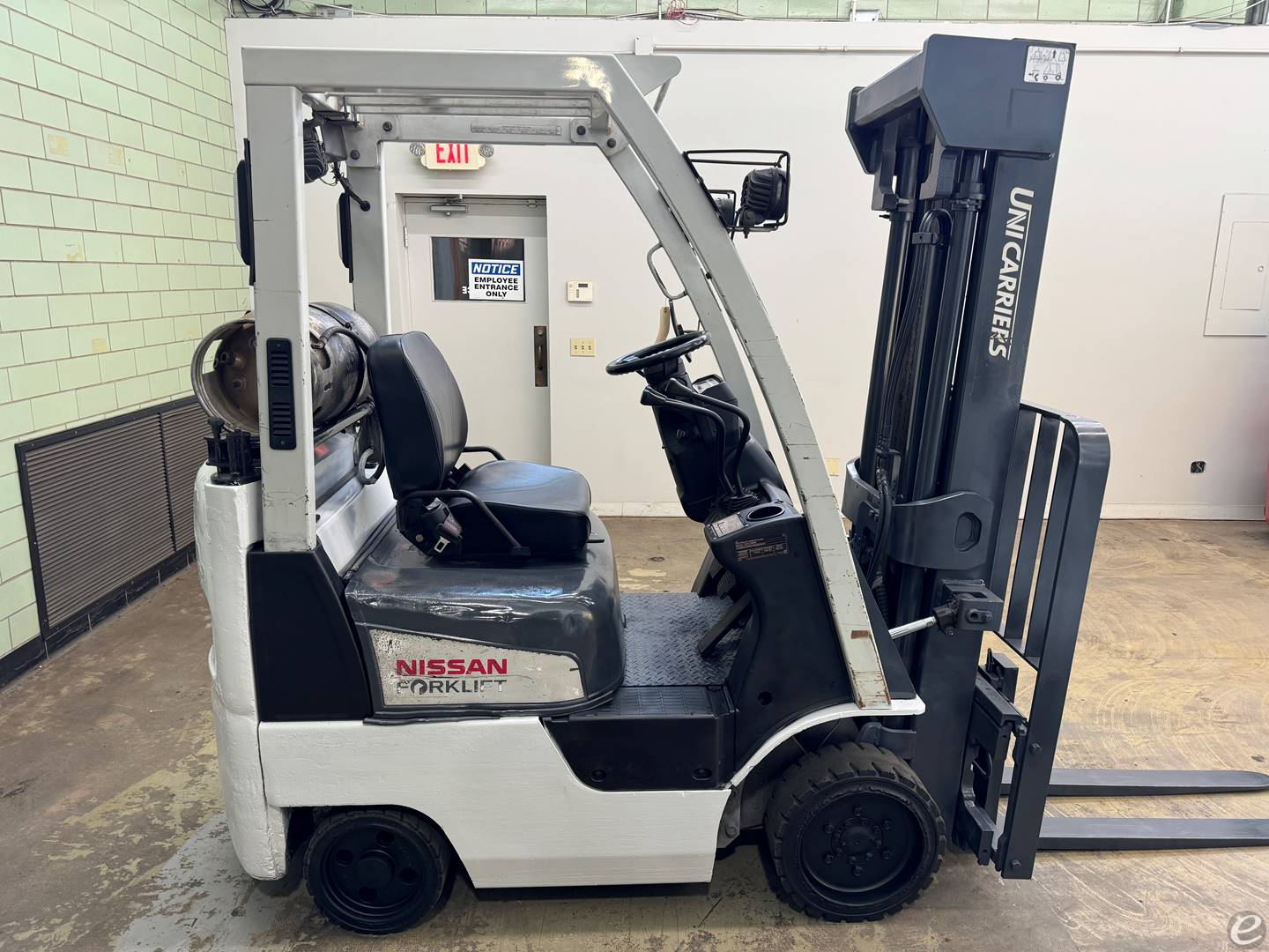 2015 Unicarriers CF30