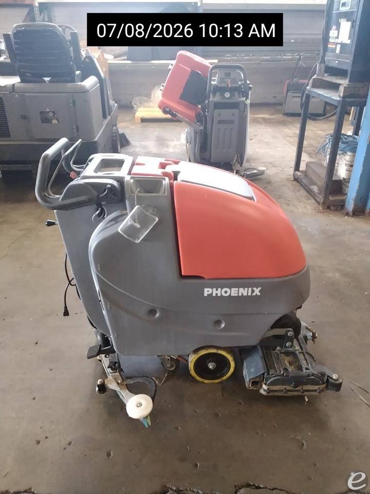 2021 Power Boss PHX20CQP