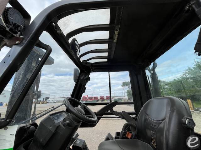 2018 Cat DP30N5