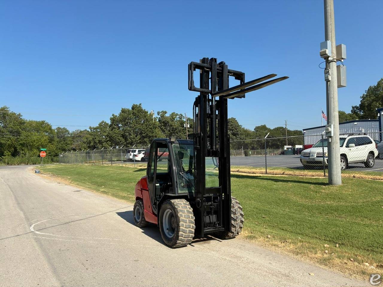 Manitou MS135