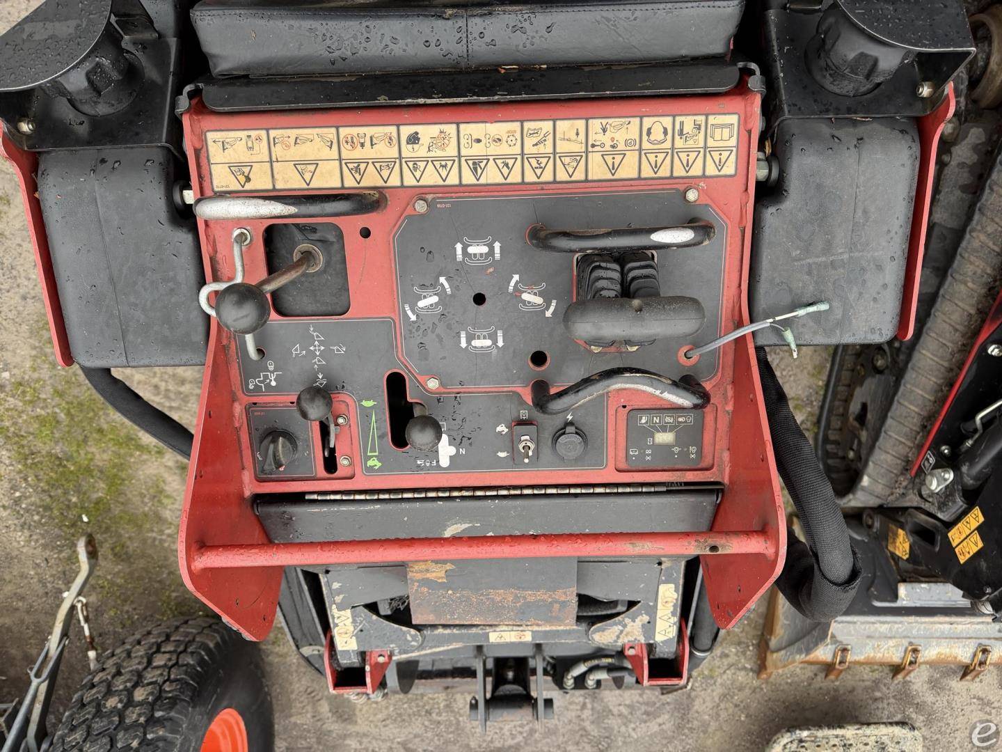 2018 Toro DINGO TX1000W