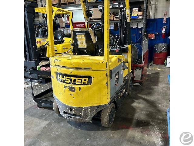 2016 Hyster E50XN