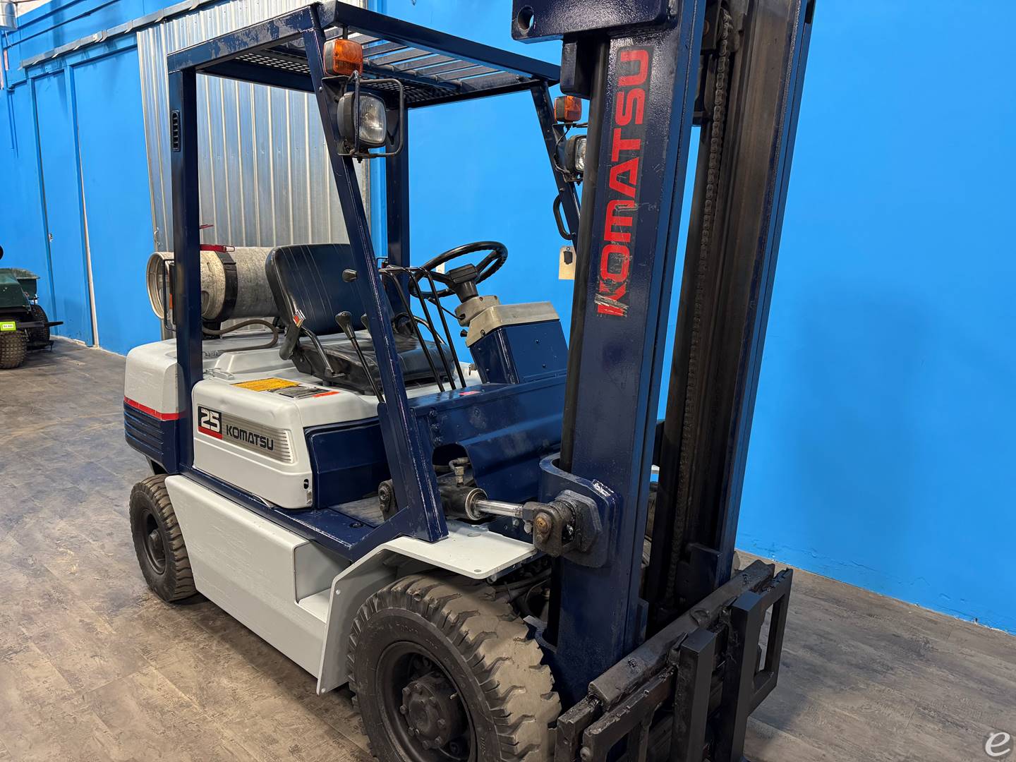 1993 Komatsu FG25C-11