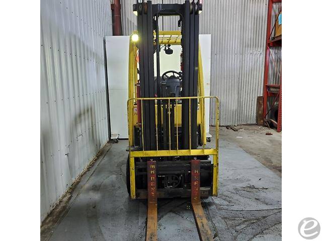 2013 Hyster S50FT LP Gas Forklift - 123Forklift