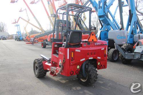 2015 Moffett M8 55.4