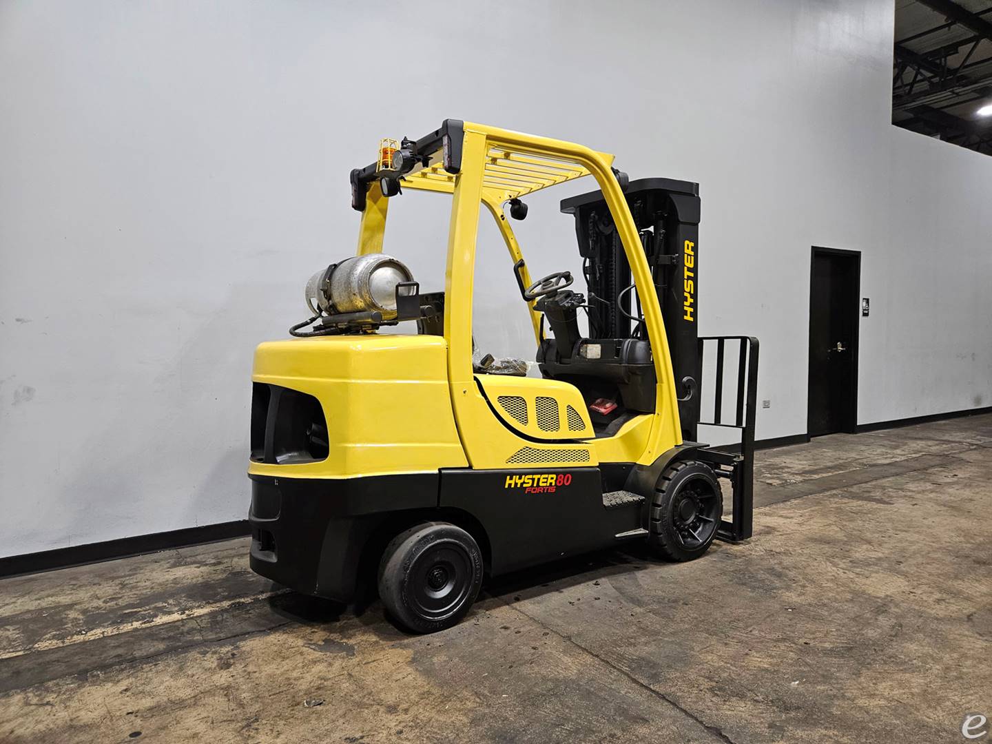 2016 Hyster S80FT