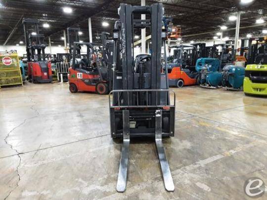 2018 Linde HT25CT LP Gas Forklift - 123Forklift