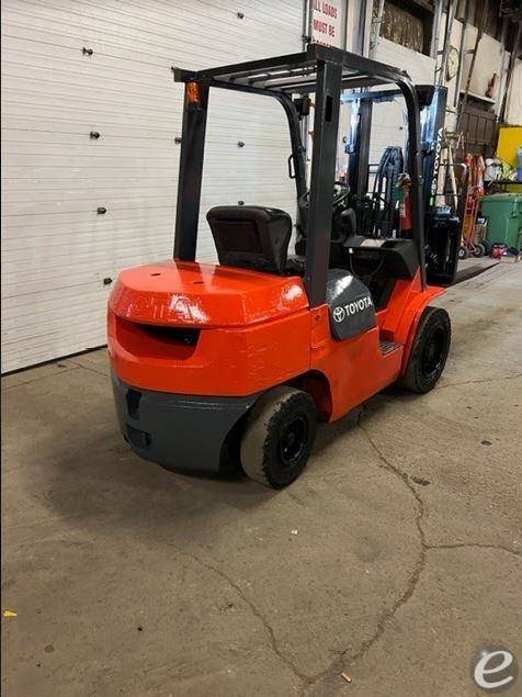 2003 Toyota 7FDU30 Diesel Forklift - 123Forklift