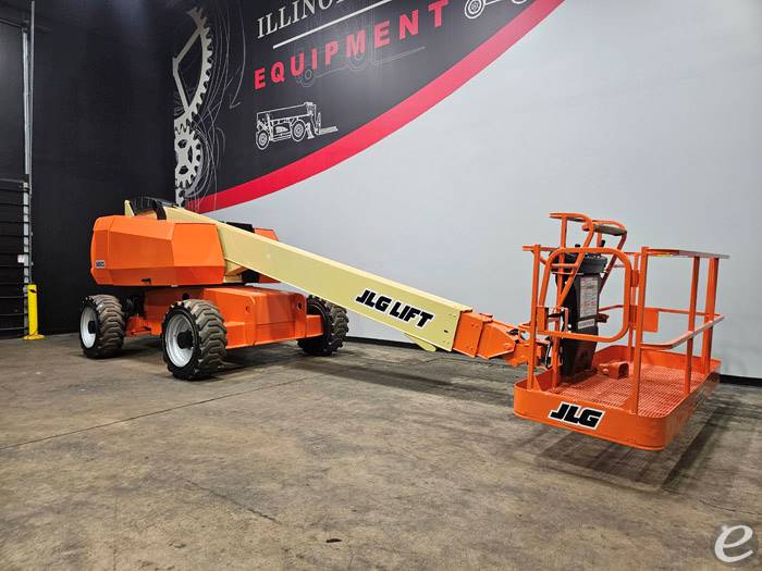 2013 JLG 600S