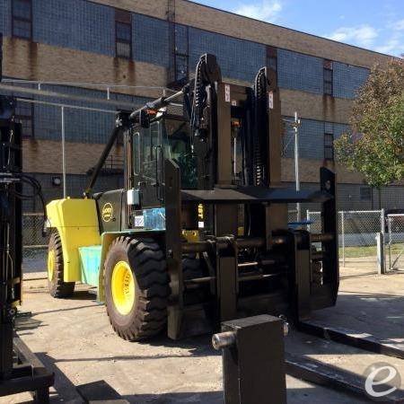 2026 Hoist Liftruck P650