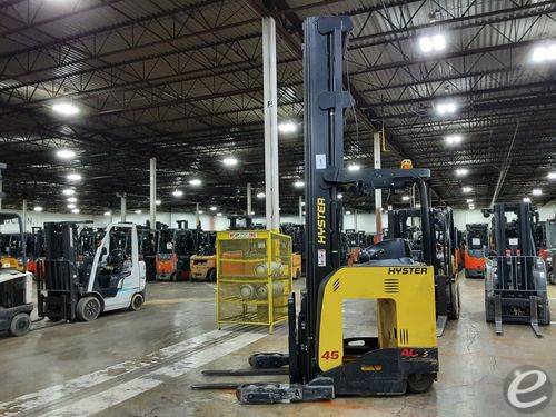 2017 Hyster N45ZR2-21.5