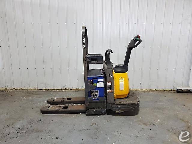 2018 Jungheinrich ERC 327 Electric Forklift - 123Forklift
