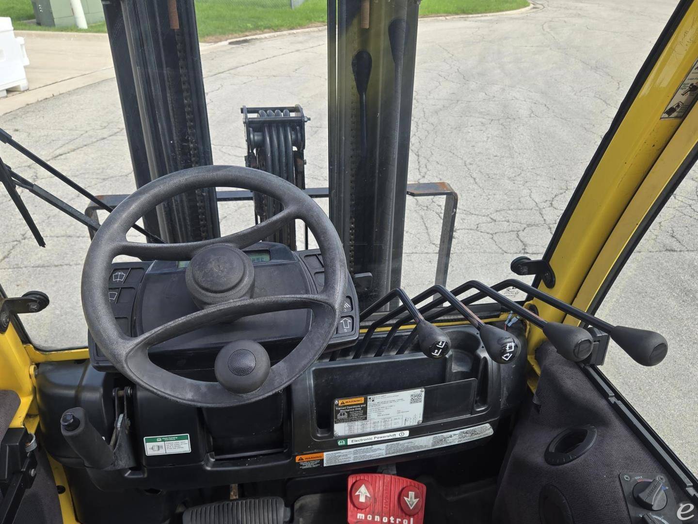 2022 Hyster H60FT