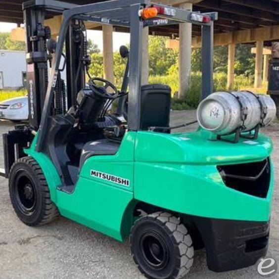 2006 Mitsubishi FG35N