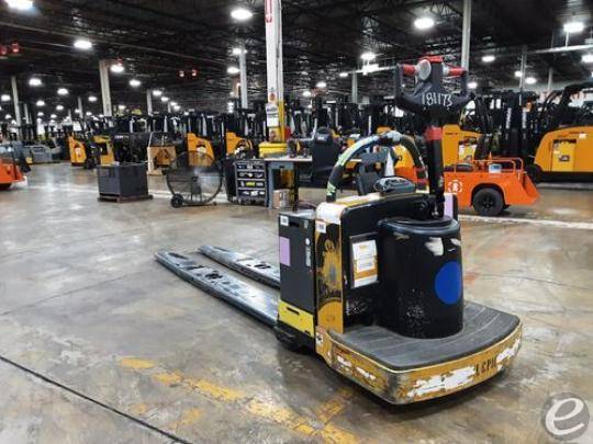 2016 Yale MPE080 Electric Forklift - 123Forklift