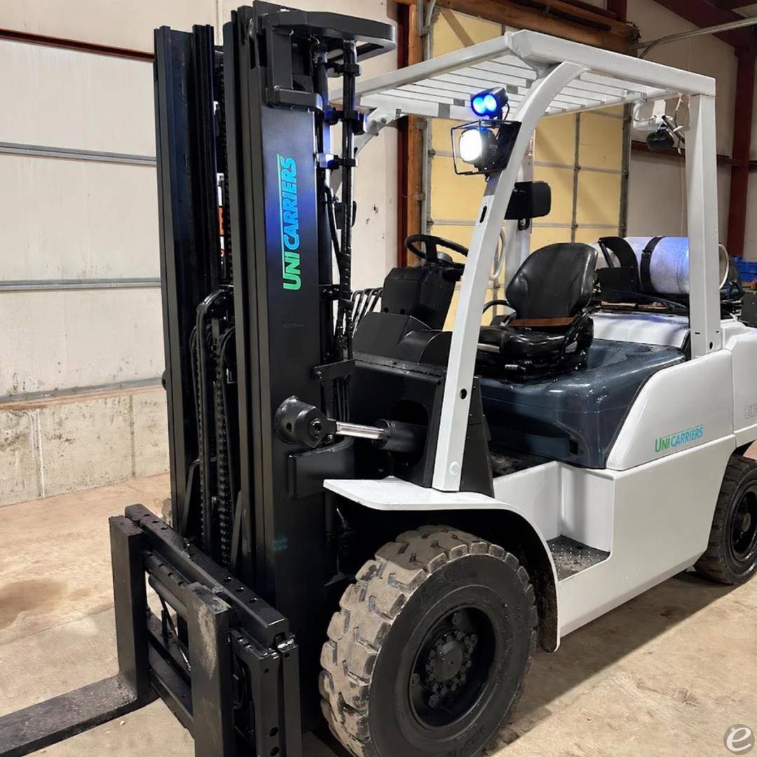 2019 Unicarriers PF80Y