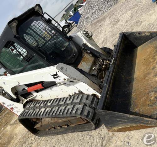 2018 Bobcat T740