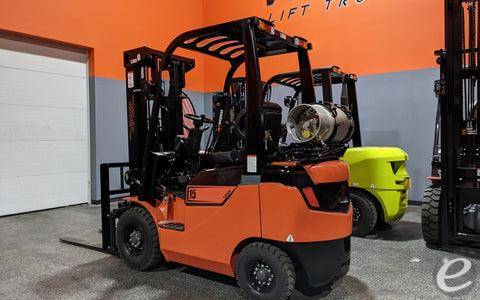 2026 Viper Lift Trucks FY15