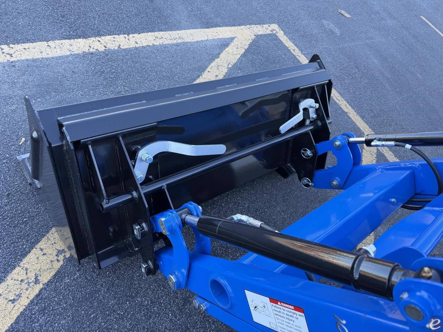 2026 New Holland WORKMASTER 25S