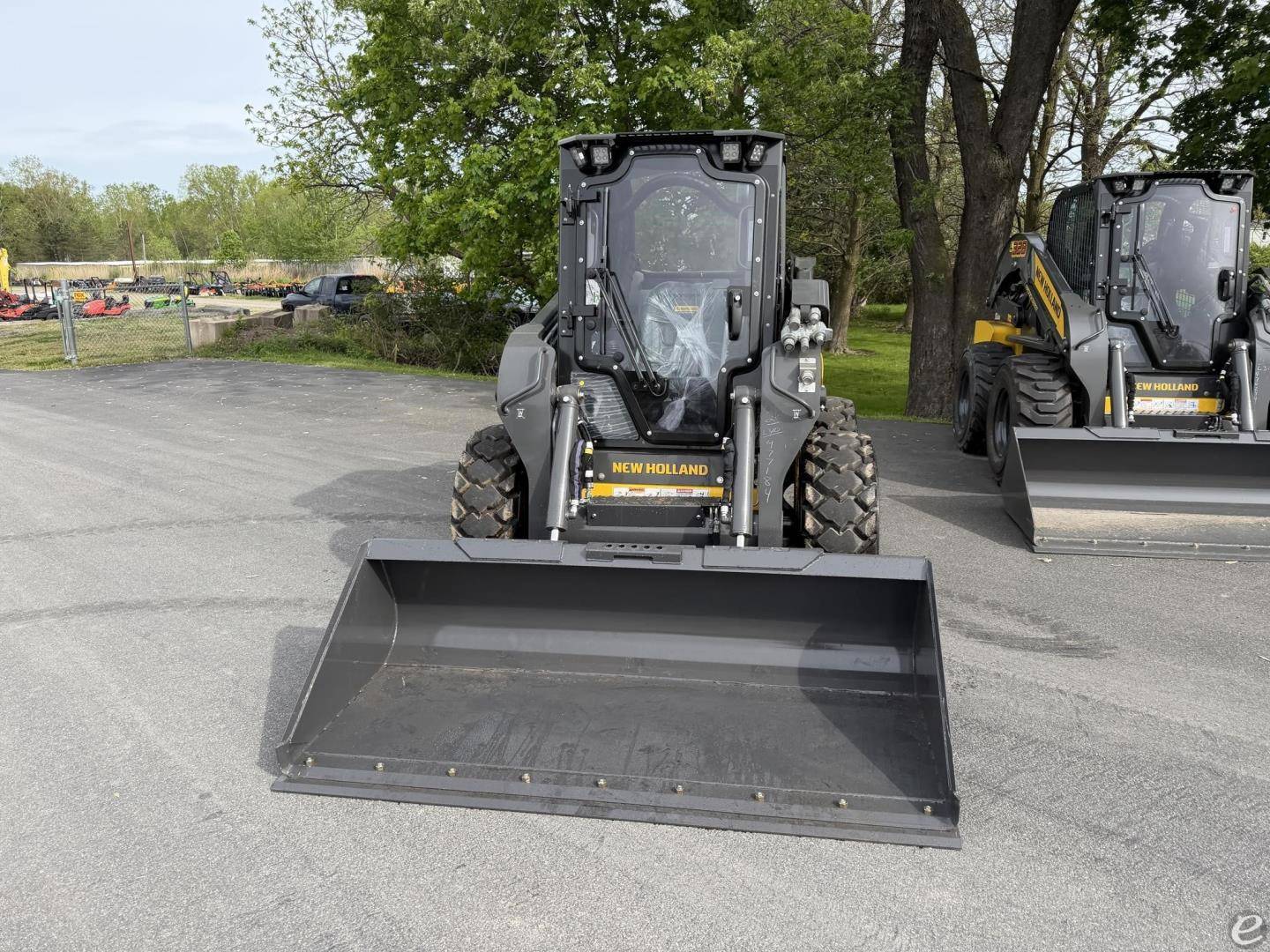 2026 New Holland L320