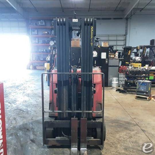 2021 Raymond 425-C40QM