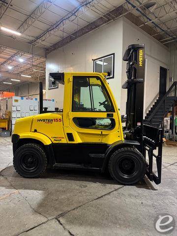 2016 Hyster H155FT