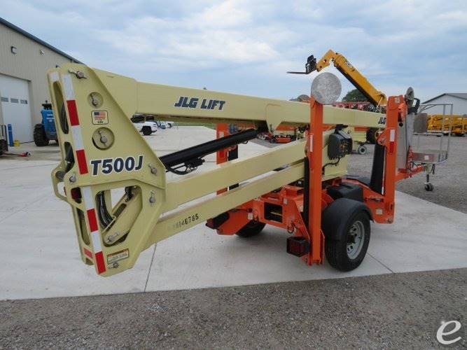 2021 JLG T500J