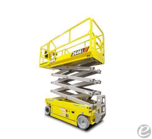 2024 Info Unavailable 2646i Electri...