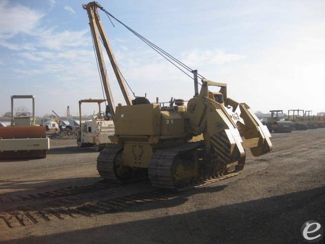 1991 Cat D6D