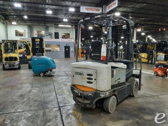 2019 Crown FC5225-60
