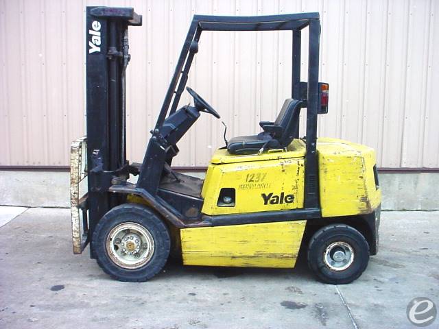 2015 Yale  LP Gas Forklift
