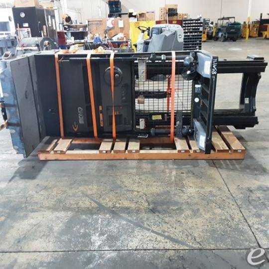2016 Crown SP4030-30 Electric Order...