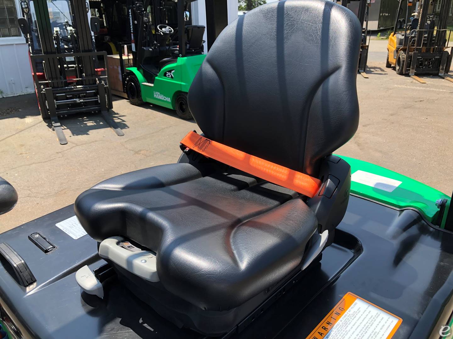 2025 Hangcha FB30CLi