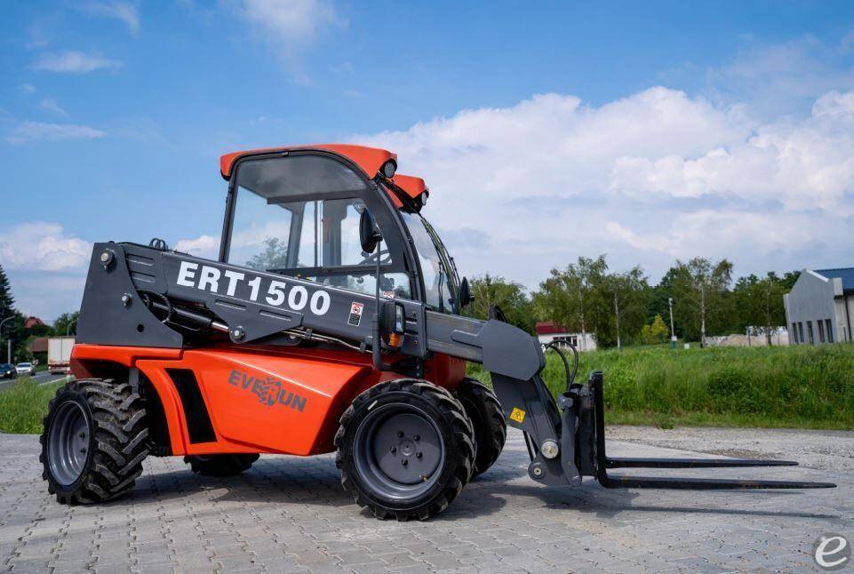 2024 Info Unavailable ERT1500 Diese...