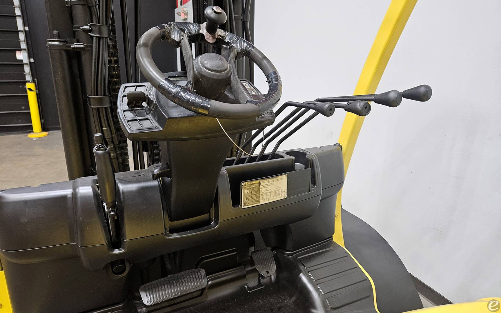 2013 Hyster H110FT