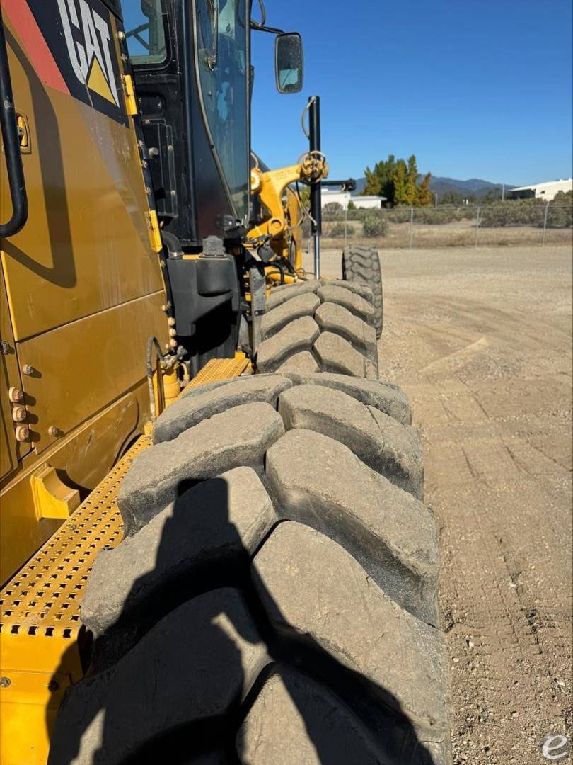2018 Cat 14M3
