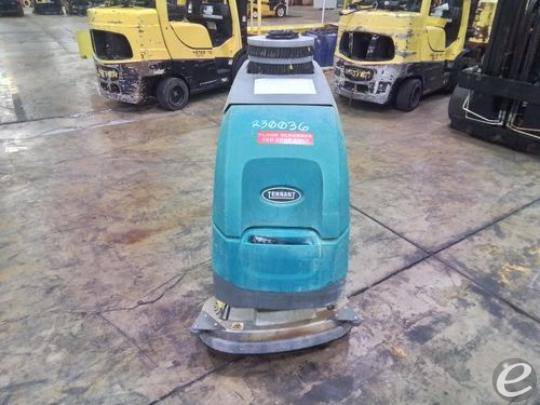 2021 Tennant T500