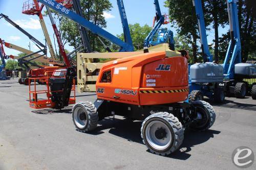 2024 JLG EC450AJ